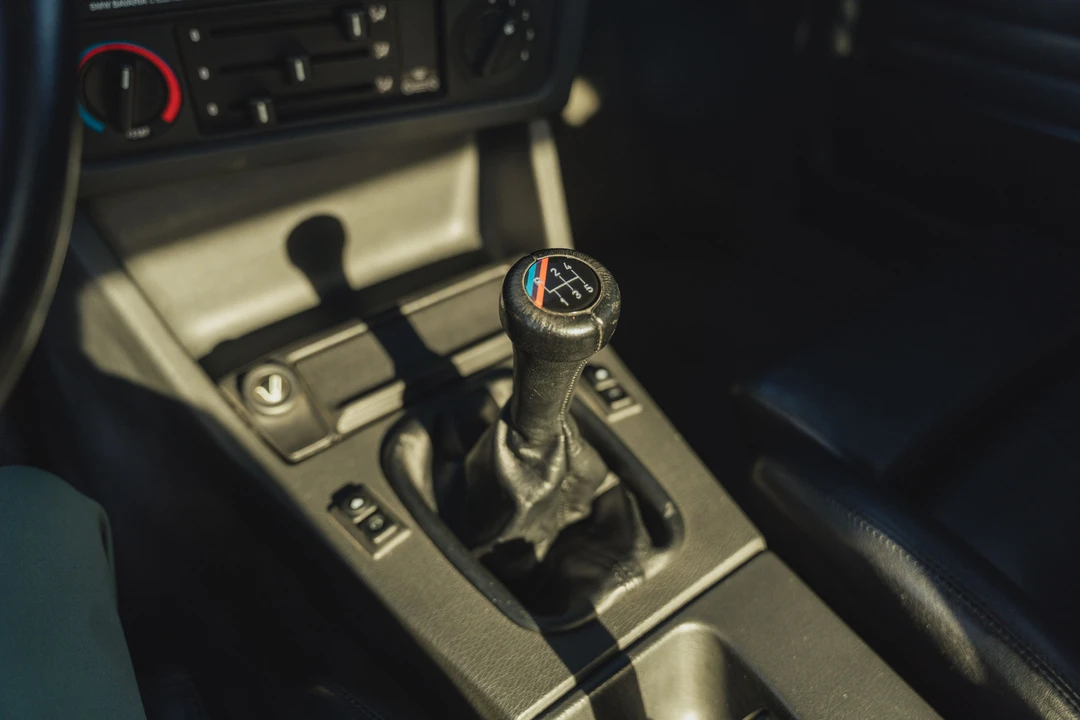 1987 BMW E30 M3 - Image 13 of 31