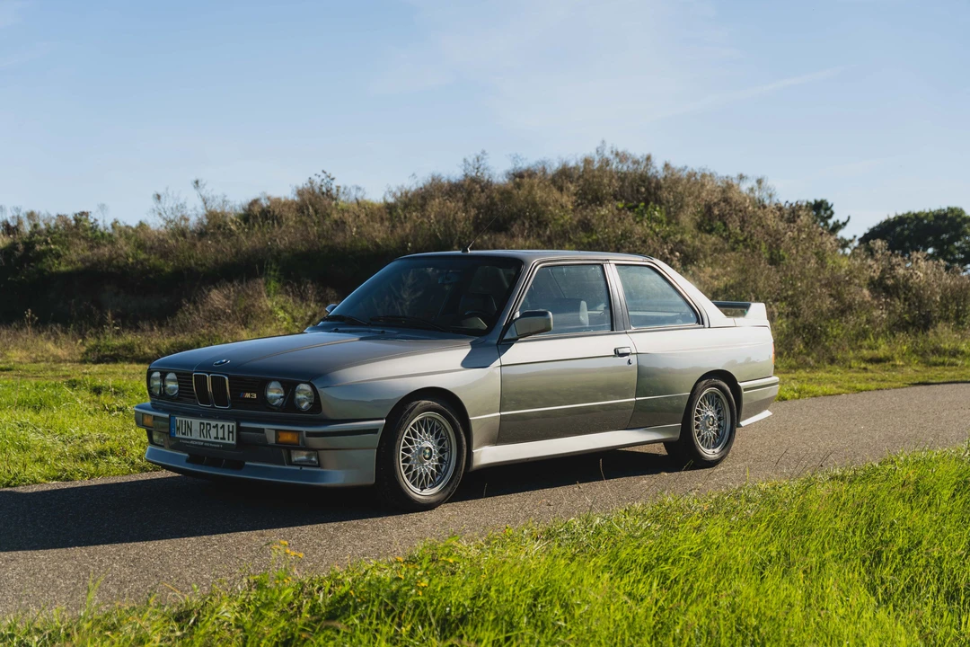 1987 BMW E30 M3 - Image 2 of 31