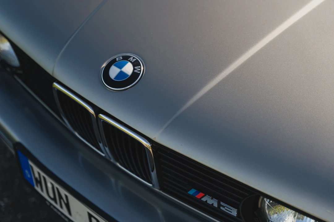 1987 BMW E30 M3 - Image 27 of 31