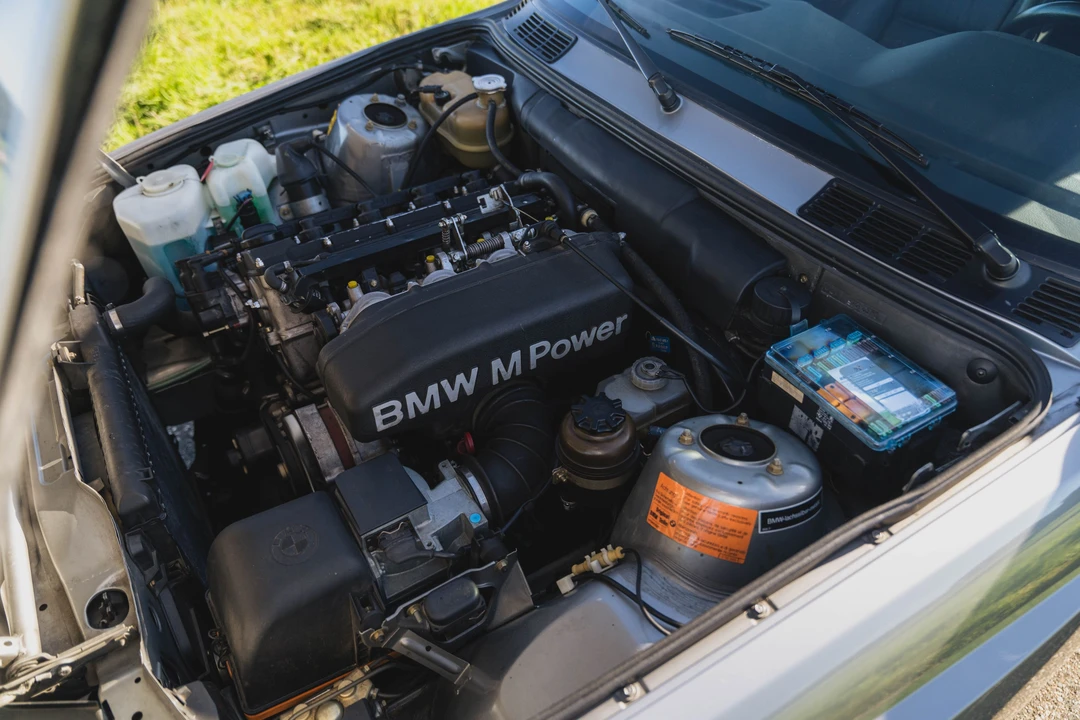 1987 BMW E30 M3 - Image 21 of 31