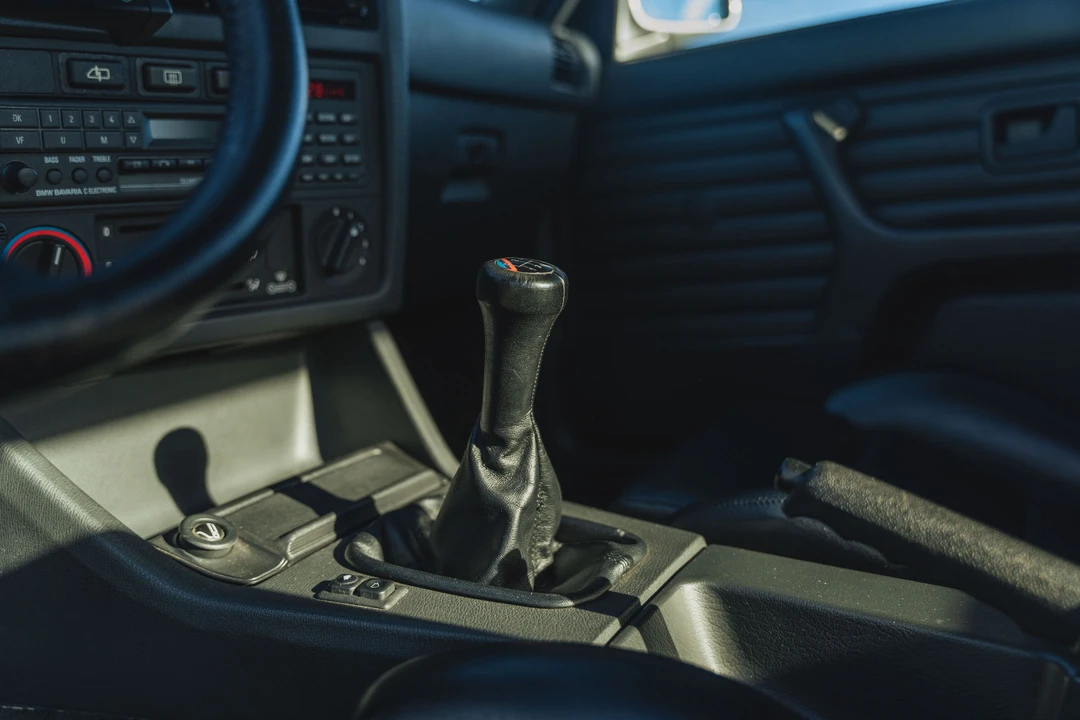 1987 BMW E30 M3 - Image 14 of 31