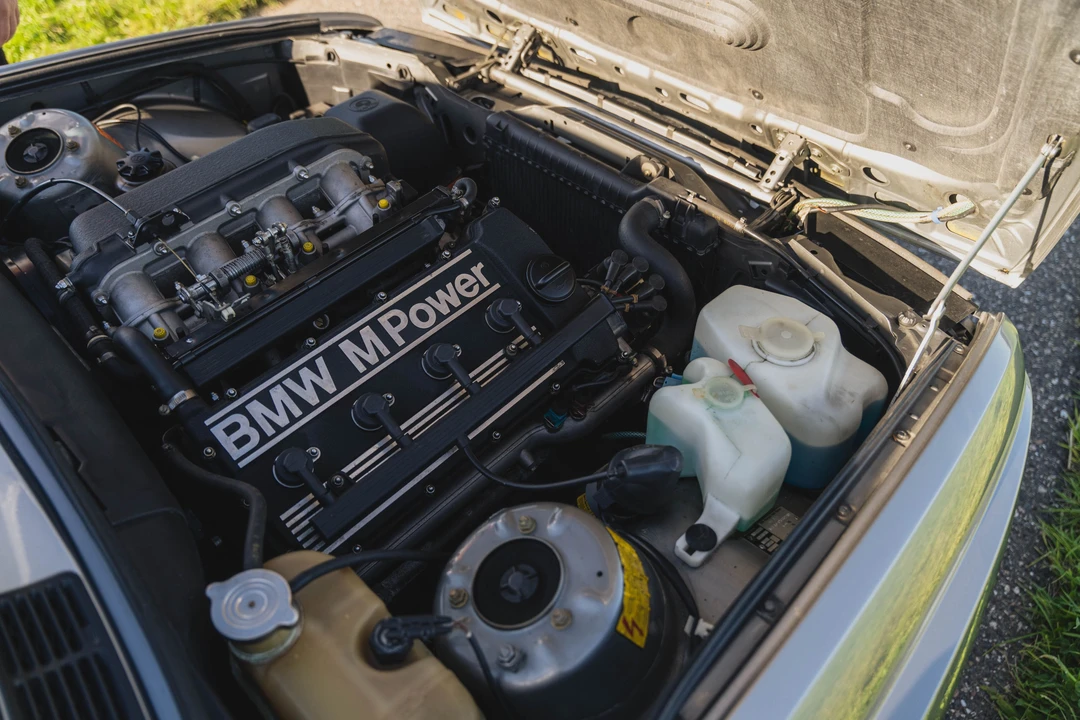 1987 BMW E30 M3 - Image 20 of 31