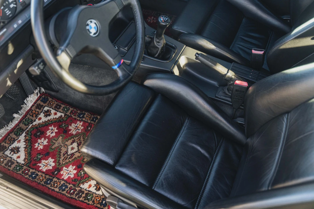 1987 BMW E30 M3 - Image 8 of 31