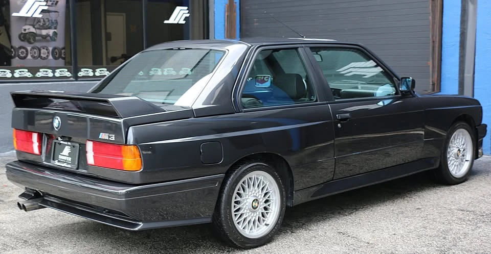 1987 BMW E30 M3 - Image 5 of 20
