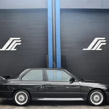 1987 BMW M3 E30 Coupe