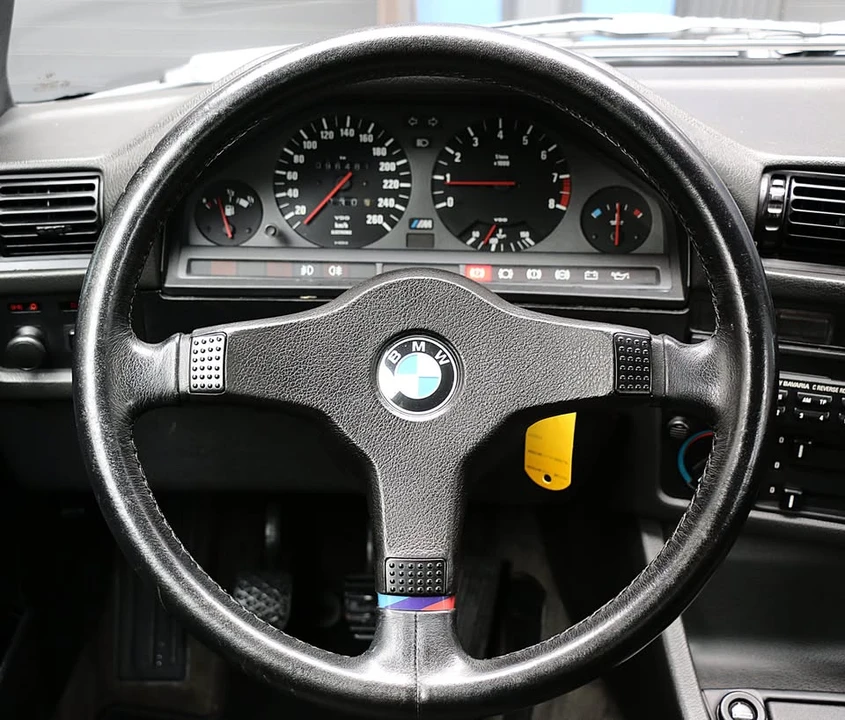 1987 BMW E30 M3 - Image 12 of 20