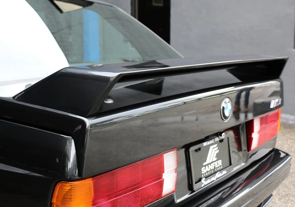 1987 BMW E30 M3 - Image 7 of 20