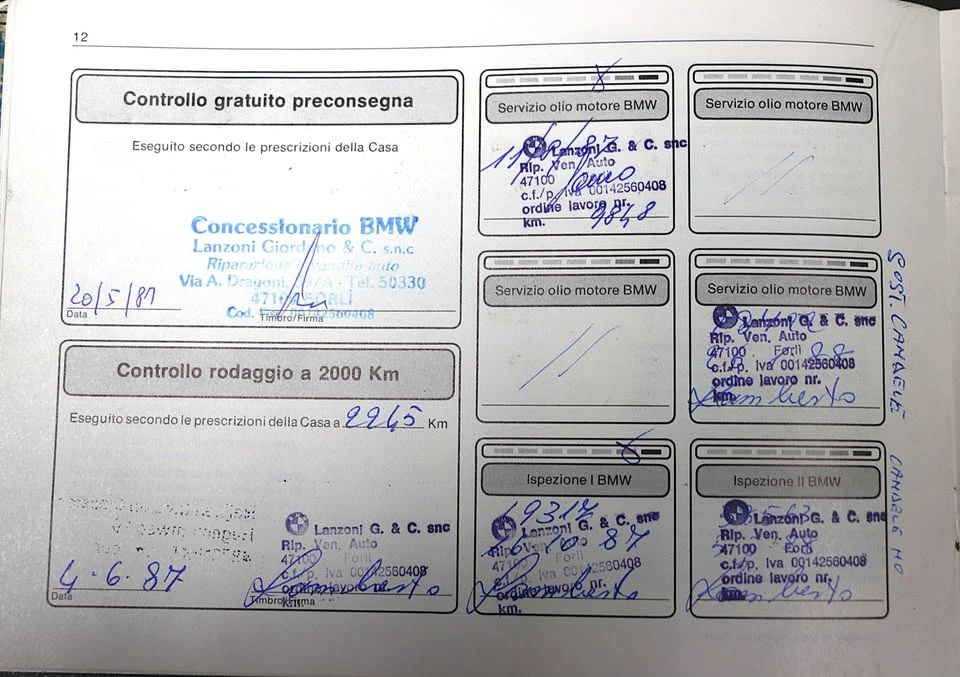 1987 BMW E30 M3 - Image 18 of 20