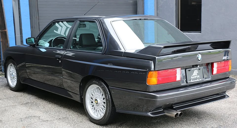 1987 BMW E30 M3 - Image 4 of 20