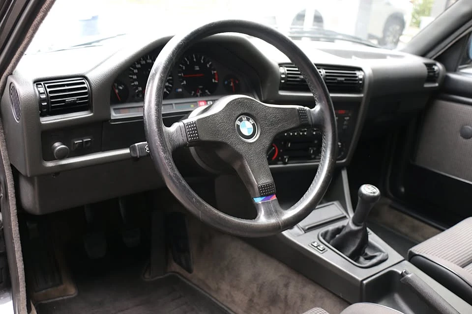 1987 BMW E30 M3 - Image 9 of 20
