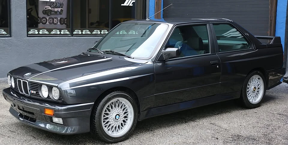 1987 BMW E30 M3 - Image 3 of 20