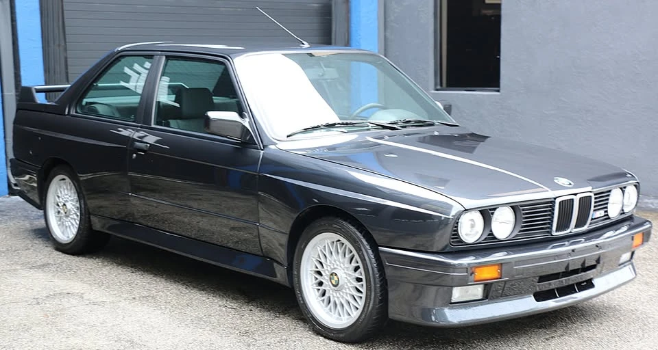 1987 BMW E30 M3 - Image 2 of 20