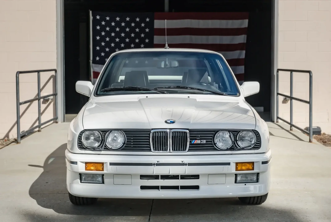 1987 BMW E30 M3 - Image 6 of 6