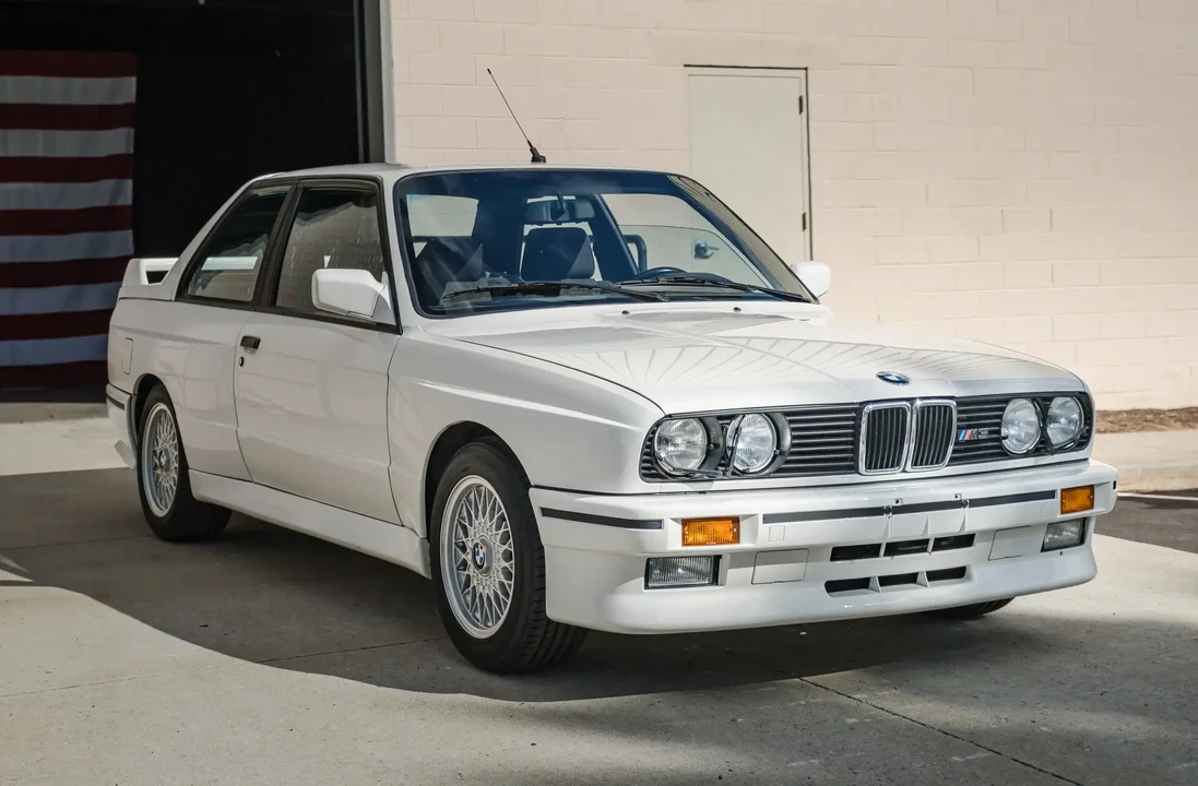 1987 BMW E30 M3 - Image 3 of 6