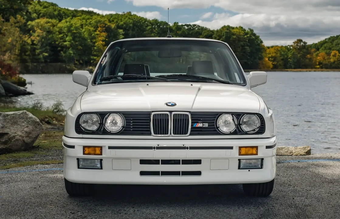 1987 BMW E30 M3 - Image 5 of 6