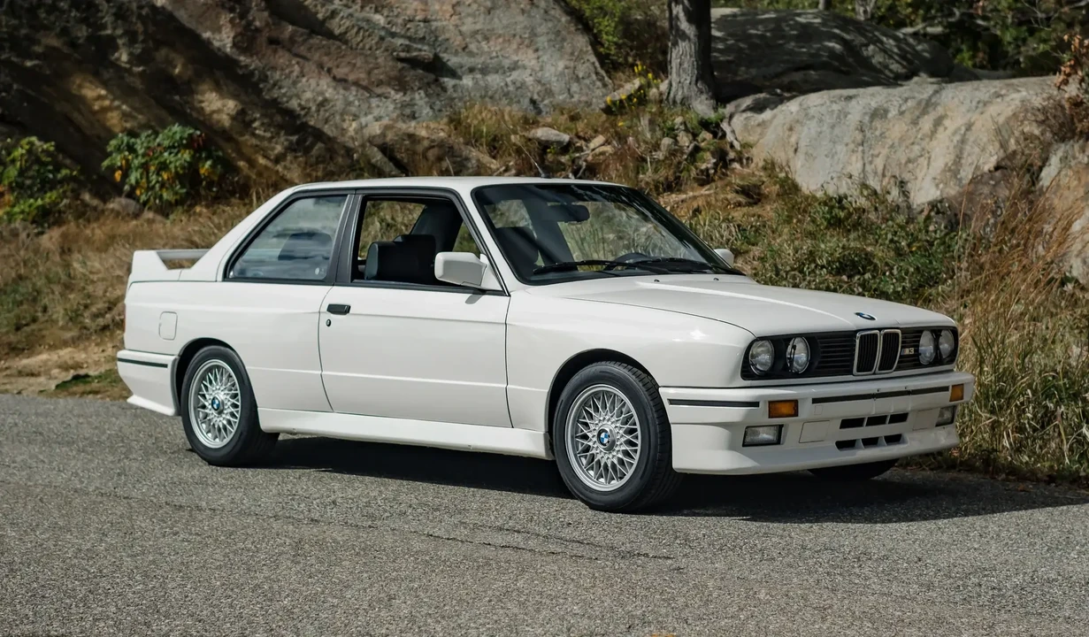 1987 BMW E30 M3 - Image 2 of 6