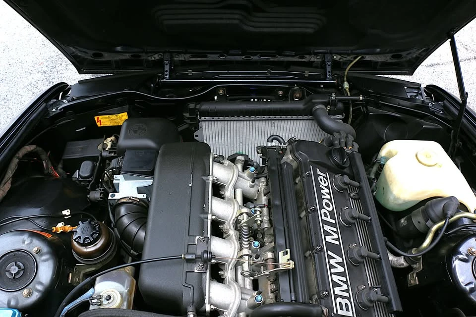 1987 BMW E30 M3 - Image 11 of 20