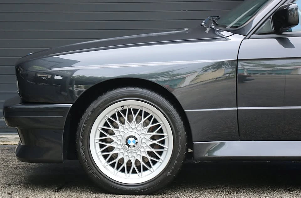 1987 BMW E30 M3 - Image 13 of 20