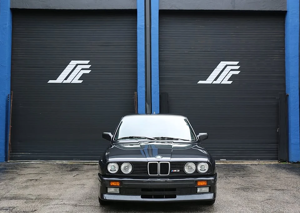 1987 BMW E30 M3 - Image 8 of 20