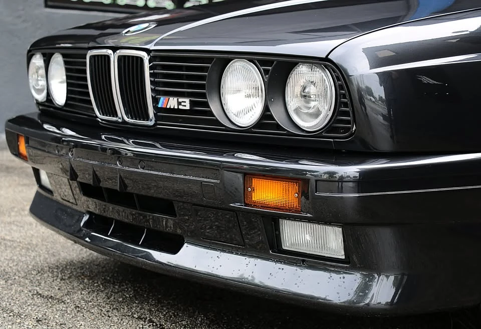 1987 BMW E30 M3 - Image 9 of 20