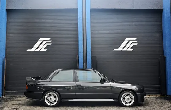 1987 BMW M3 Coupe