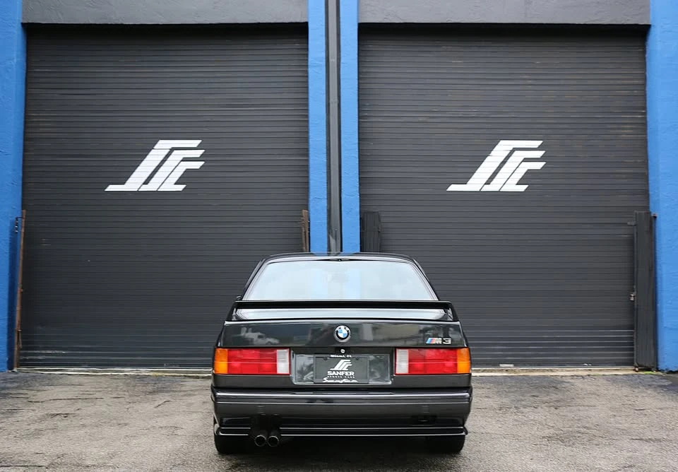 1987 BMW E30 M3 - Image 6 of 20