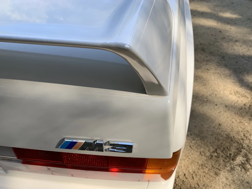 1987 BMW E30 M3 - Image 25 of 31