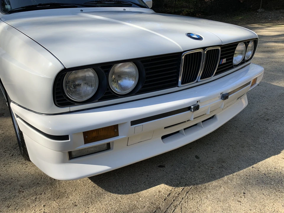 1987 BMW E30 M3 - Image 23 of 31