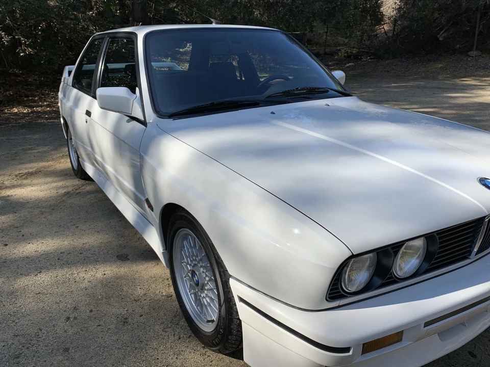 1987 BMW E30 M3 - Image 22 of 31