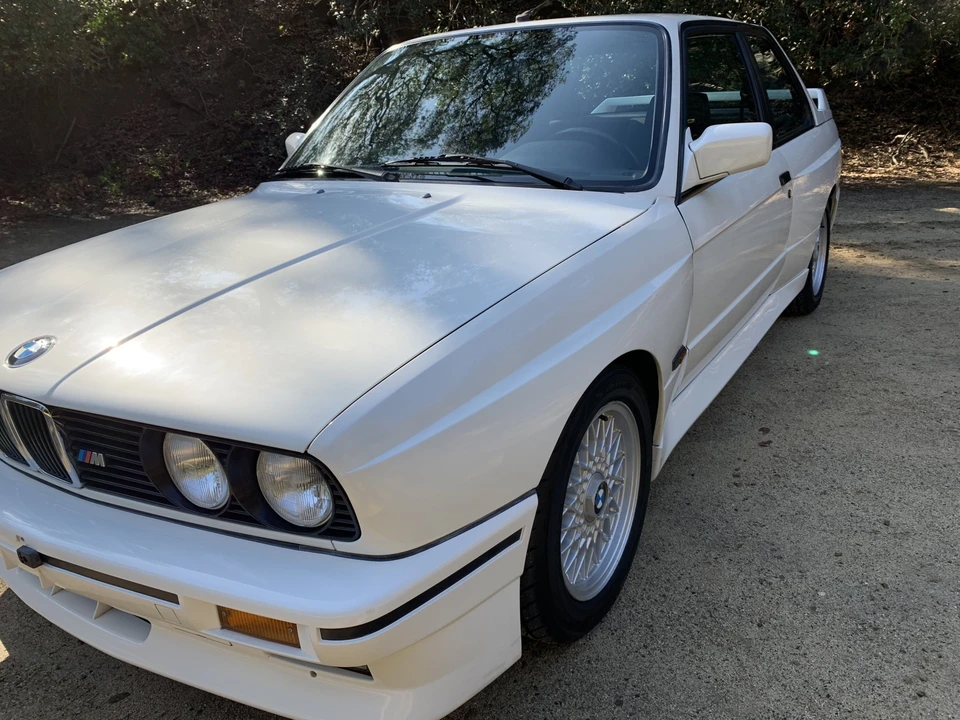 1987 BMW E30 M3 - Image 21 of 31