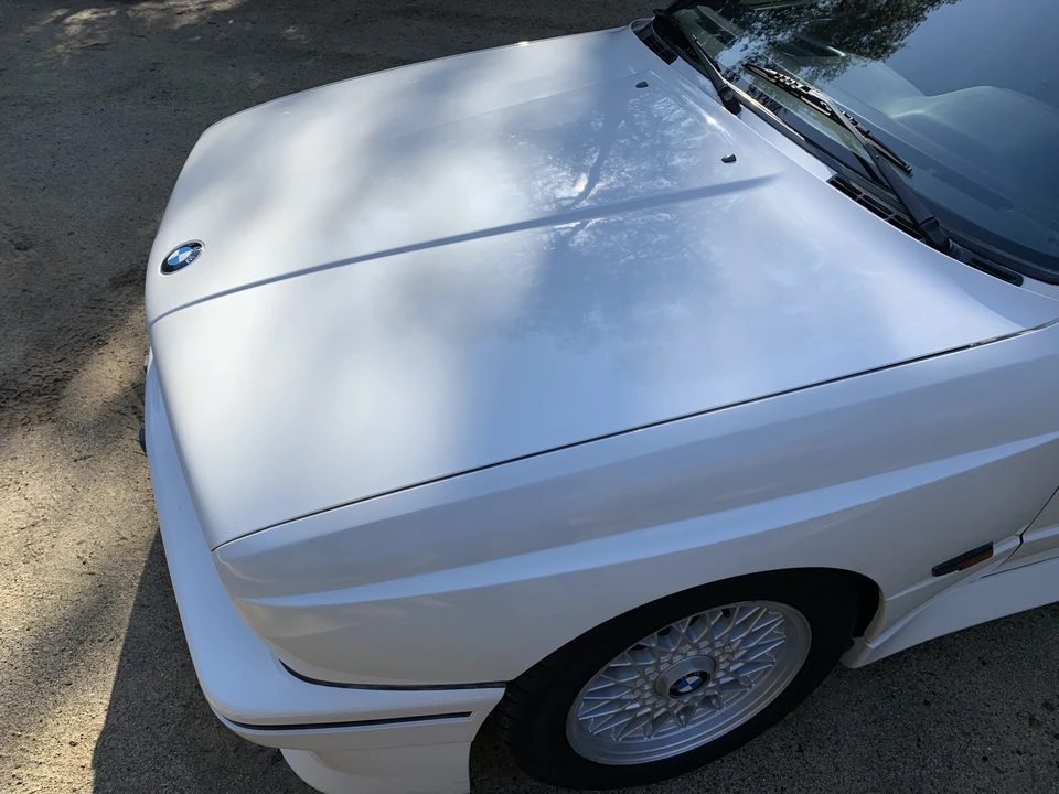 1987 BMW E30 M3 - Image 20 of 31