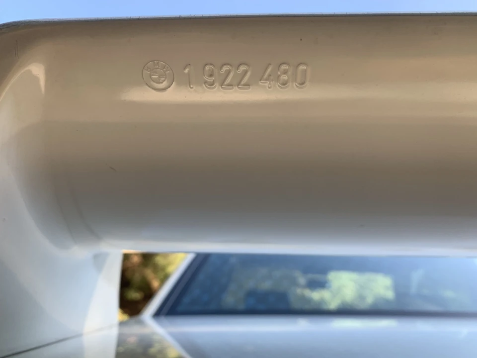1987 BMW E30 M3 - Image 27 of 31