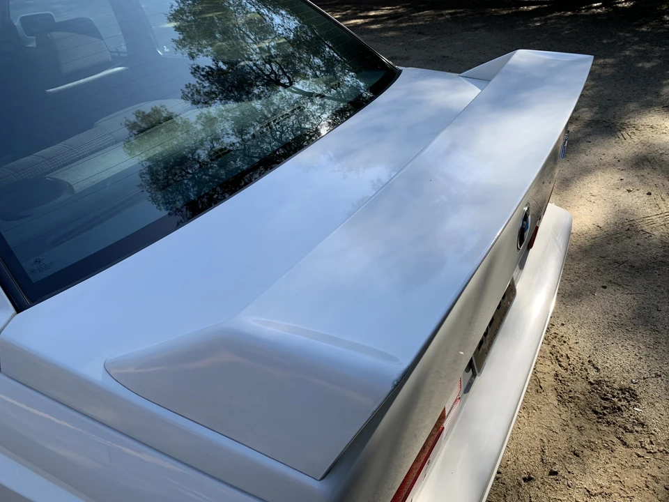 1987 BMW E30 M3 - Image 26 of 31