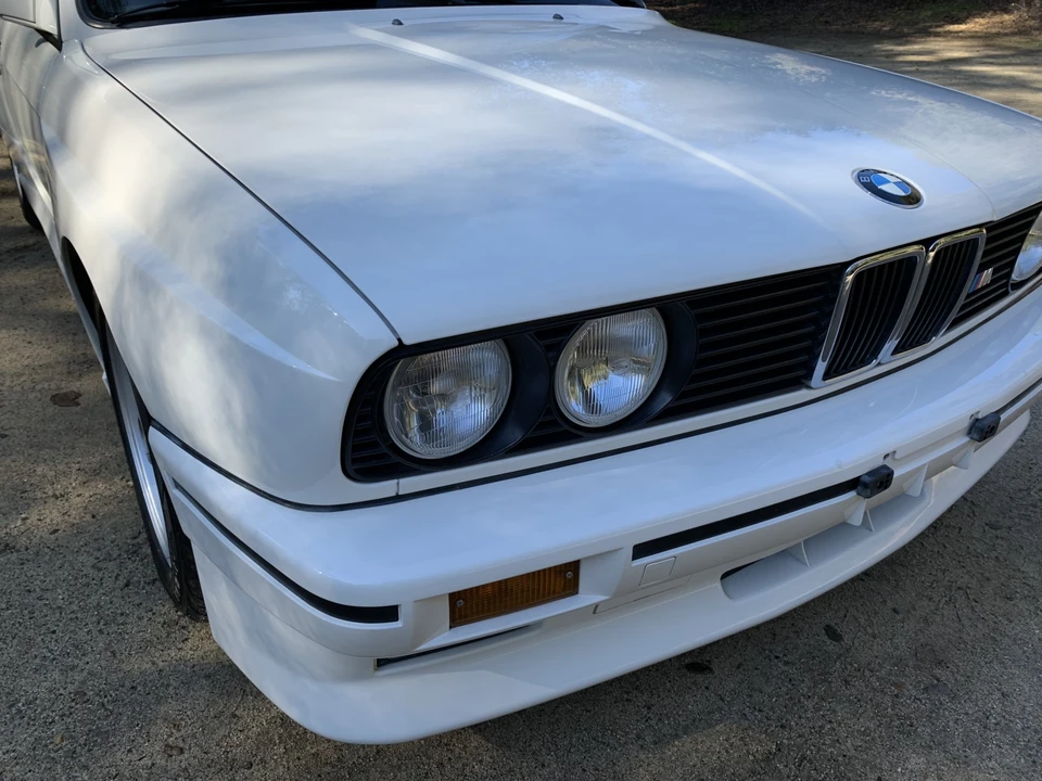 1987 BMW E30 M3 - Image 19 of 31