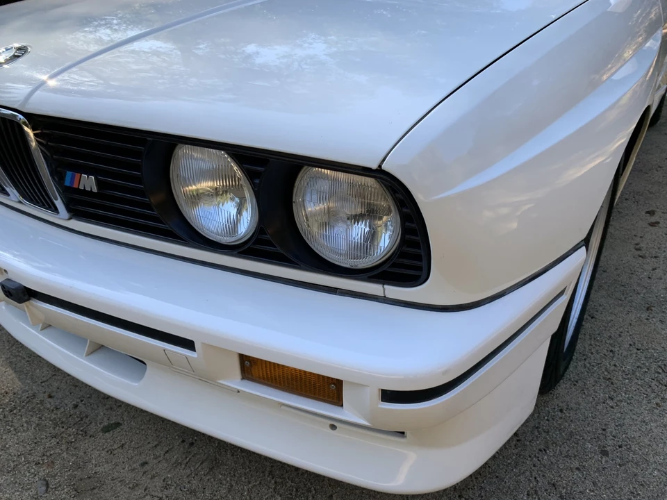 1987 BMW E30 M3 - Image 18 of 31