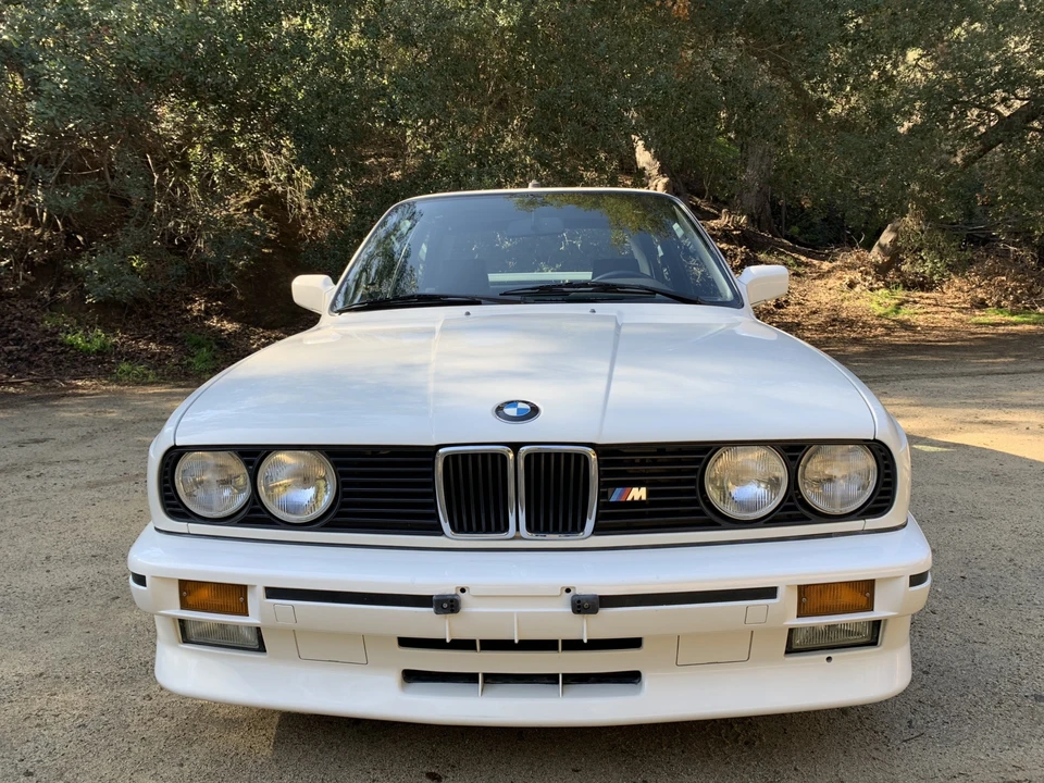 1987 BMW E30 M3 - Image 15 of 31