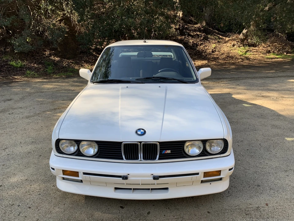 1987 BMW E30 M3 - Image 14 of 31