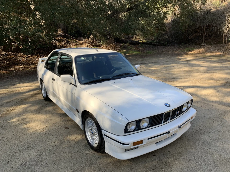 1987 BMW E30 M3 - Image 13 of 31