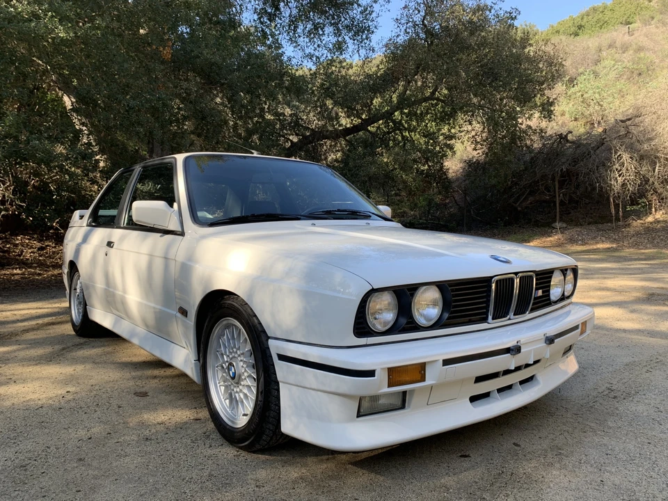 1987 BMW E30 M3 - Image 12 of 31