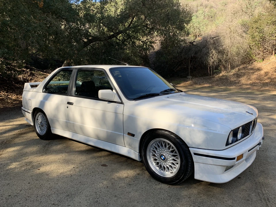 1987 BMW E30 M3 - Image 11 of 31