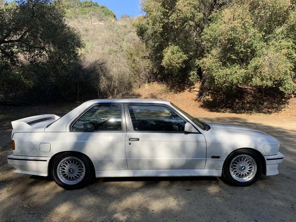 1987 BMW E30 M3 - Image 10 of 31