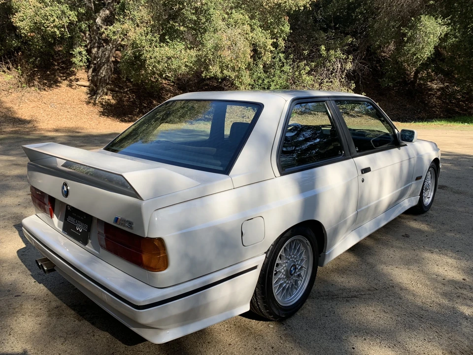 1987 BMW E30 M3 - Image 9 of 31