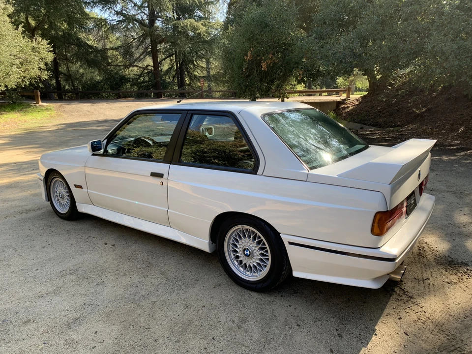 1987 BMW E30 M3 - Image 6 of 31