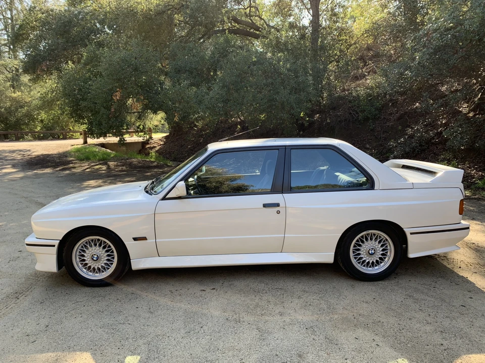 1987 BMW E30 M3 - Image 5 of 31