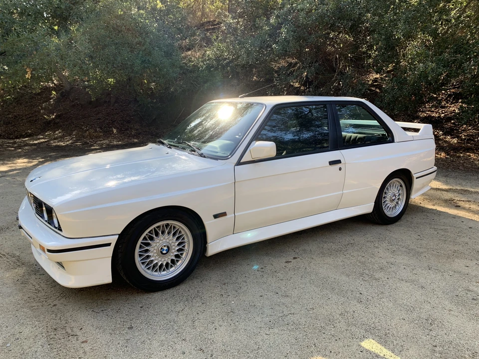 1987 BMW E30 M3 - Image 4 of 31