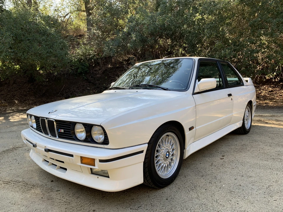 1987 BMW E30 M3 - Image 3 of 31