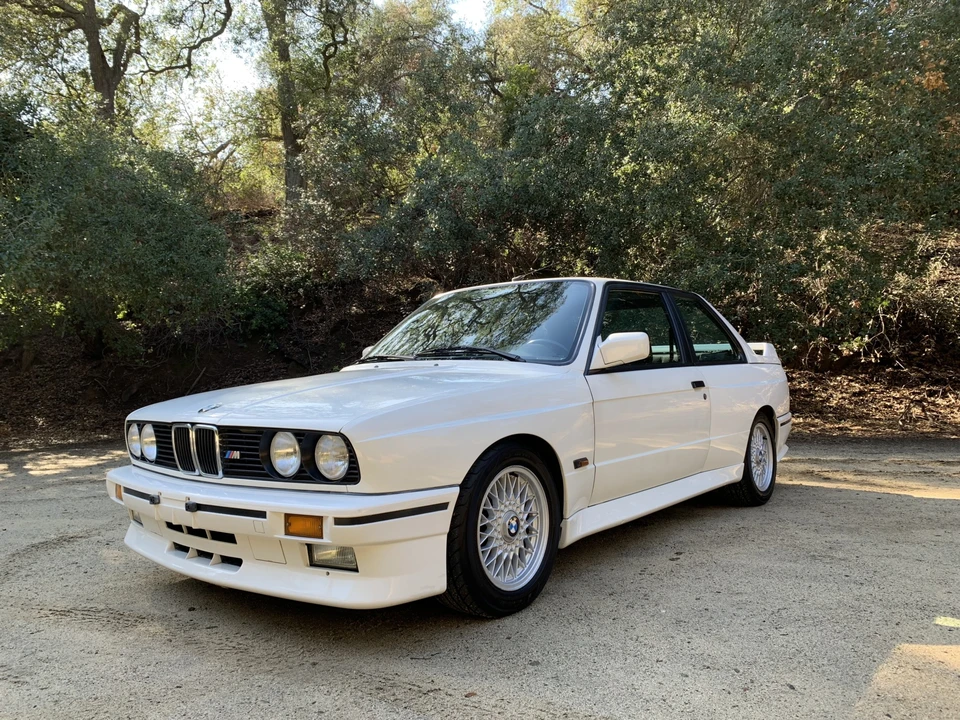 1987 BMW E30 M3 - Image 2 of 31