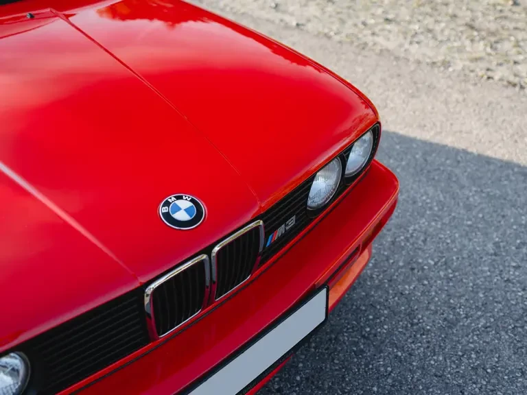 1987 BMW E30 M3 - Image 29 of 31