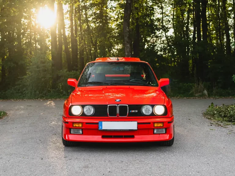 1987 BMW E30 M3 - Image 8 of 31