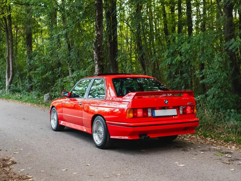 1987 BMW E30 M3 - Image 3 of 31